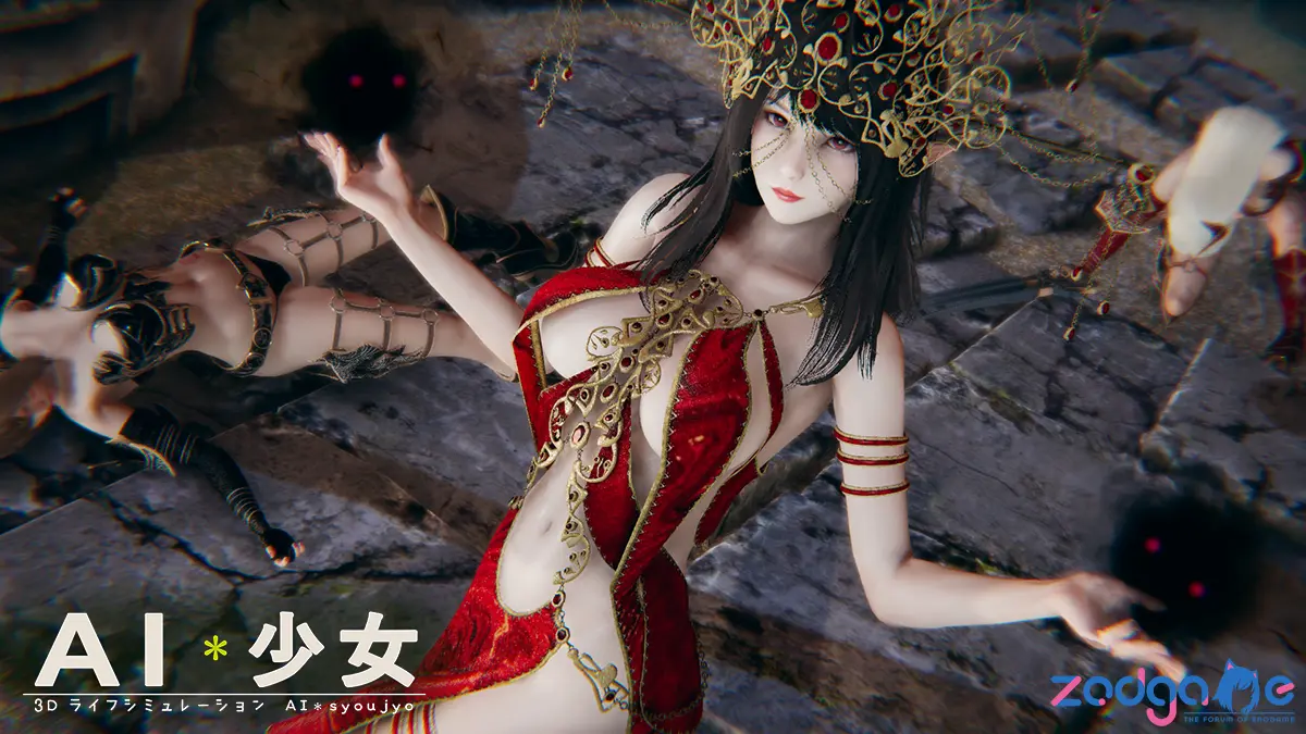 补档【I社大作/3D/中文】 AI少女·璇玑公主 V1.2.3 超强整合版[全MOD收集+最新本体]5万人物卡[110G]-ACG信息网
