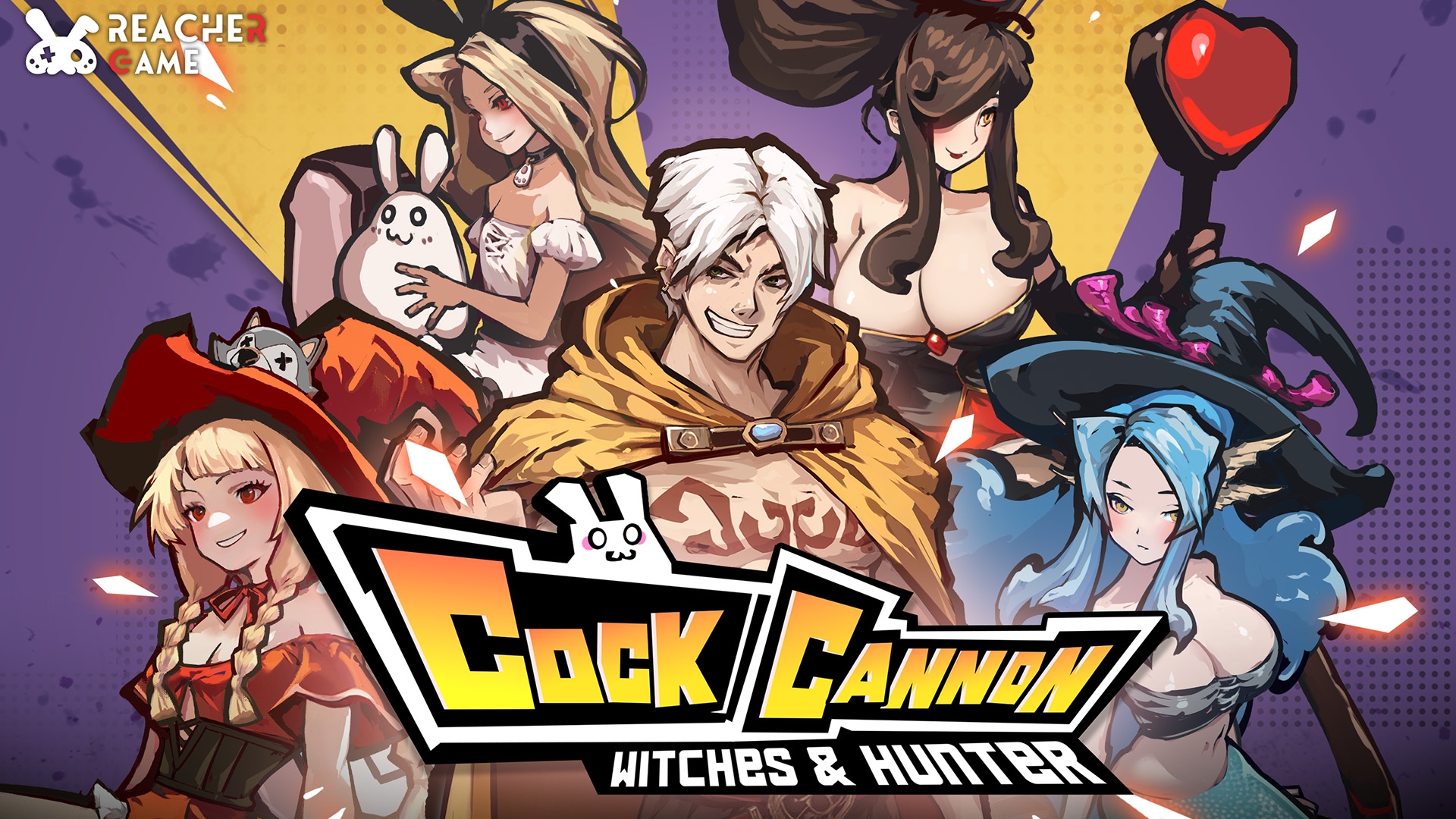 新作[日式ACT] 鸡B加农炮 コックキャノン 官方中文版 [1.70G]-ACG信息网