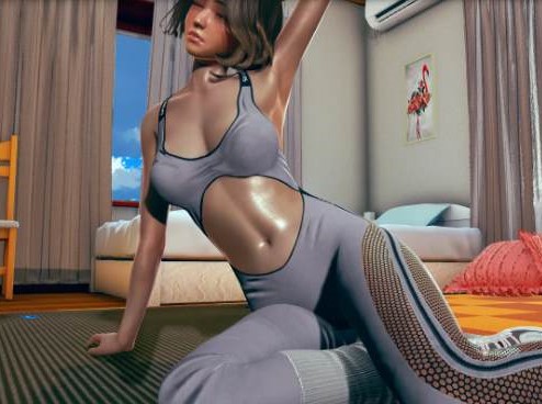 【欧美HTML/中文/全动态】Confined and Horny v0.19 安卓+测试官中版【更新/2.2G】-ACG信息网