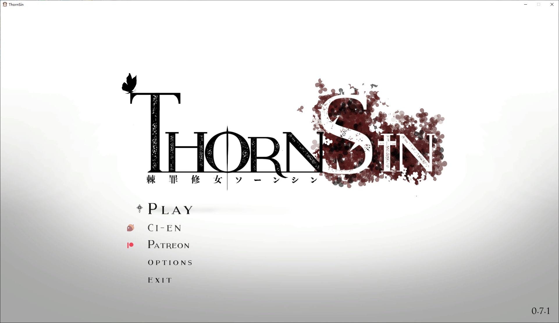 【超色ACT/中文/全动态】荆棘罪 Thorn Sin v0.7.1 最新众筹版【更作/4.3G】-ACG信息网