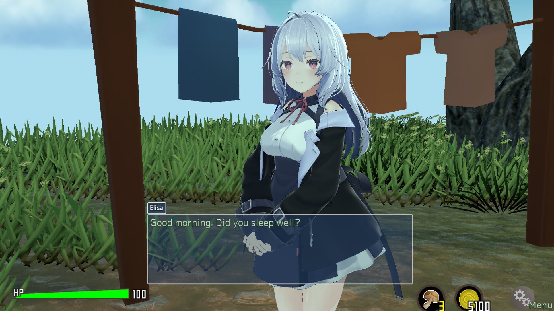 【日式3D/中文/动态】Nomadic Tale 官中步兵版【新作/3.7G】