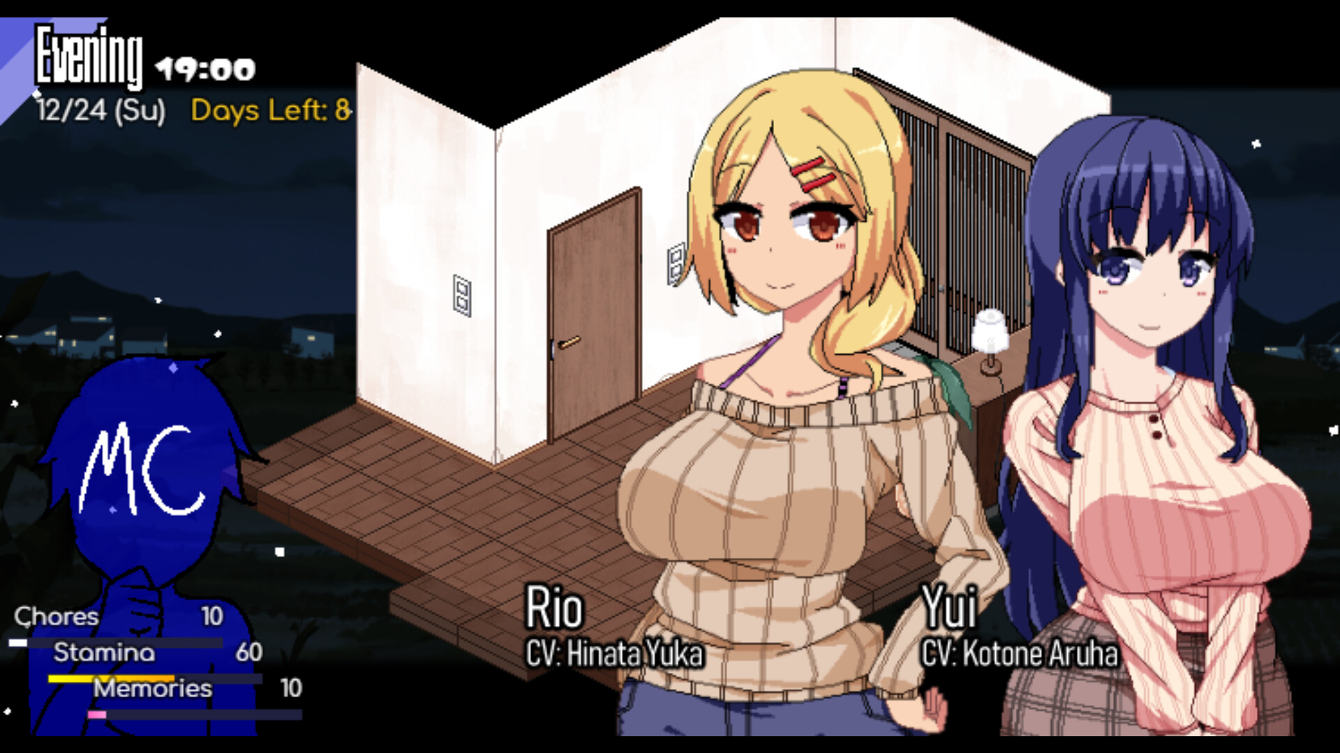 [补档]冬日狂想曲（あまえんぼ冬）正式版V1.0.4.2