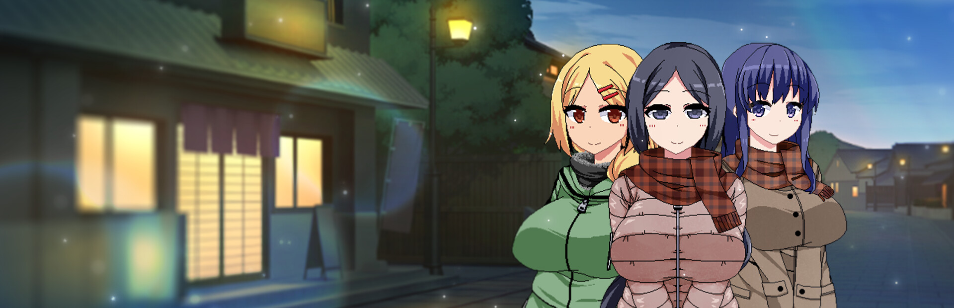 [补档]冬日狂想曲（あまえんぼ冬）正式版V1.0.4.2-ACG信息网