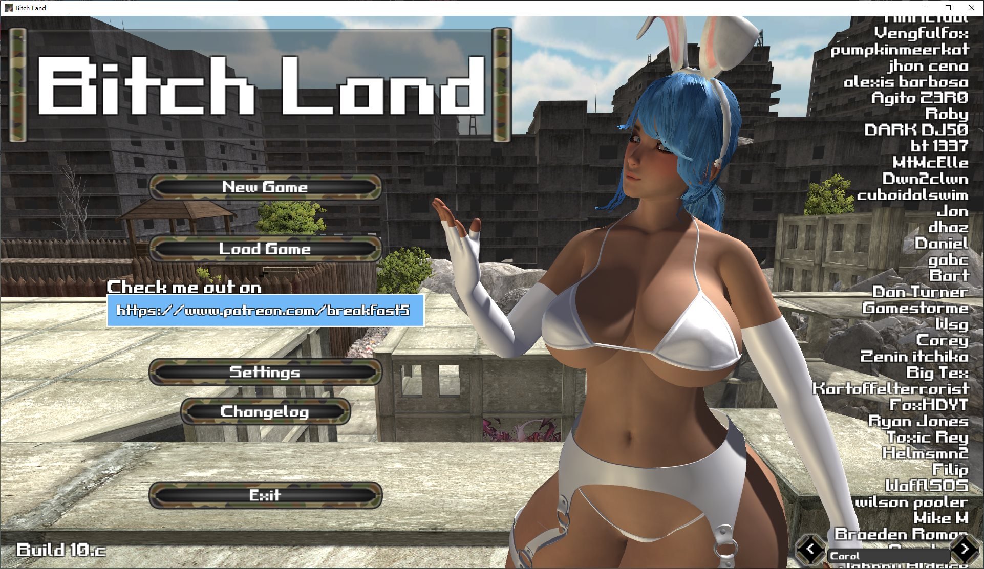 【欧美3D/动态】婊子之地v10 最新测试版【更新/2.15G】-ACG信息网