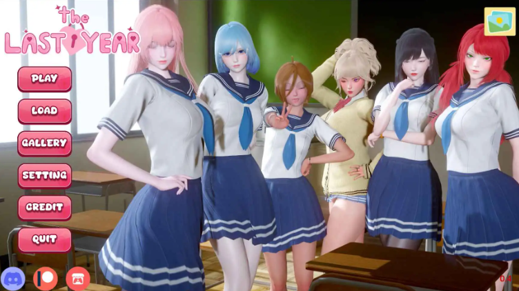 【PC/安卓/AI汉化版/欧美/SLG游戏/1.61G】最后一年 (The Last Year)v0.4Bugfix AI汉化版+PC+安卓+欧美SLG游戏+1.61G-ACG信息网