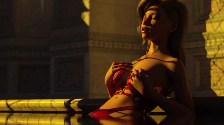 【PC/安卓/AI汉化版/欧美/SLG游戏/2.99G】罪孽高跟鞋 (Sin Heels) Ep.4P1Ver3.3 AI汉化版+PC+安卓+欧美SLG游戏+2.99G