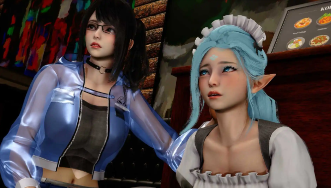 【欧美SLG/扶她/动态】英雄恶棍重制版0.3.2汉化版【PC+安卓/1.93G/更新】-ACG甜心吧