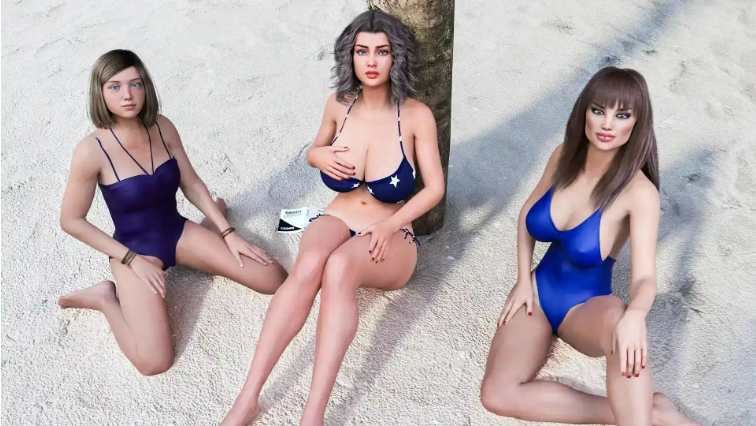 【PC/安卓/官中/沙盒/SLG游戏/14.9G】半老徐娘(MILFs of Sunville) S2Ver10.01 官方中文+PC+安卓+SLG游戏+14.9G