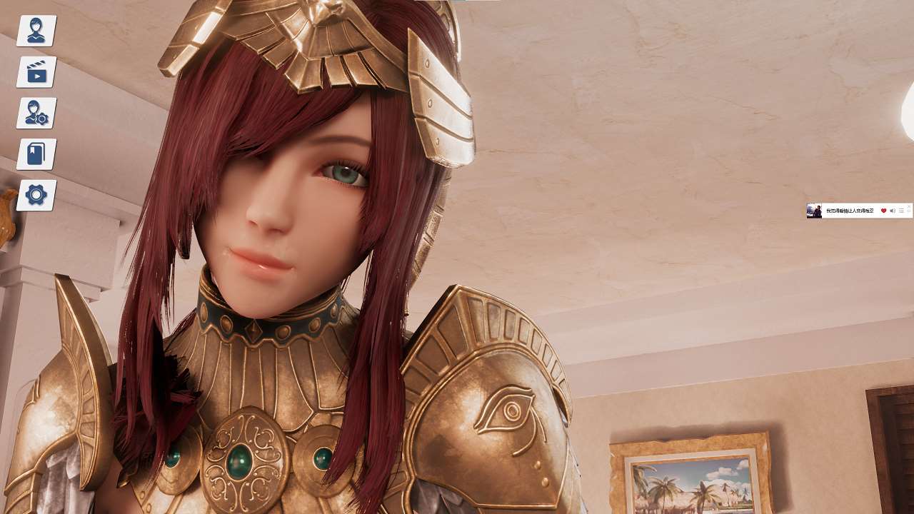 【3D/全动态】TrueFacials_Pro_0.5.7 完整专业版 附角色包 【更新/8.1G】