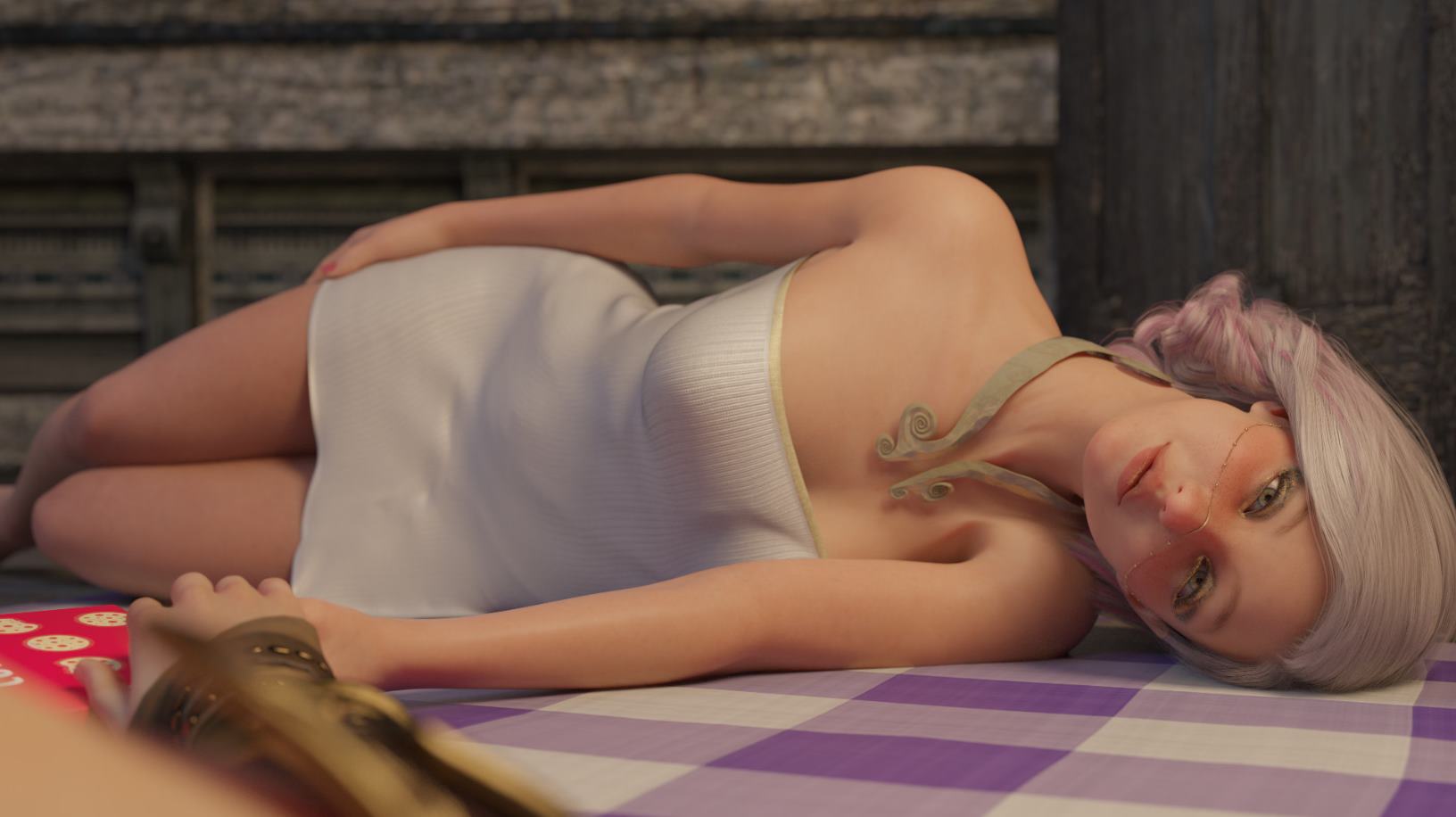 【欧美SLG/中文】Growing Things Up v0.45 安卓+PC+MAC 官中版 【更新/5.3G】