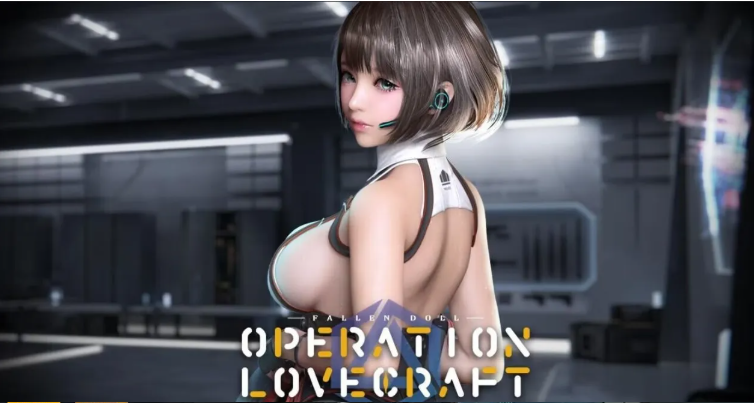 【PC/中文/步兵版/破解版/3D/9.70G】堕落玩偶: 爱欲行动 (Fallen Doll: Operation Lovecraft) Ver0.4.9 中文步兵破解版+3D+后宫模式+9.70G