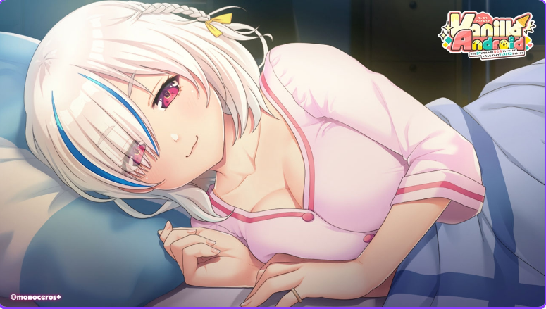 【PC/AI汉化/日式/ADV游戏/1.59G】处男DT大学生与美少女安卓机器人的各种玩法亲密任务!AI汉化版+全CG存档+日式ADV游戏+1.59G-ACG甜心吧