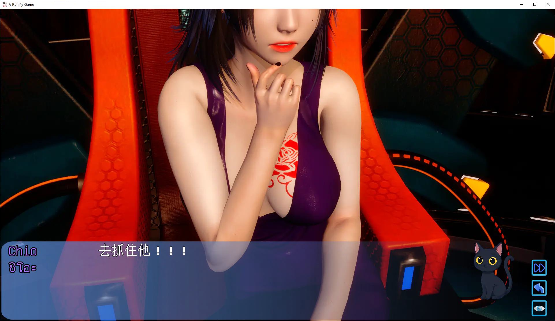 【养成SLG/中文/动态】AVA Velanox v1.1 安卓+PC+MAC 官中步兵版 【更新/2.2G】