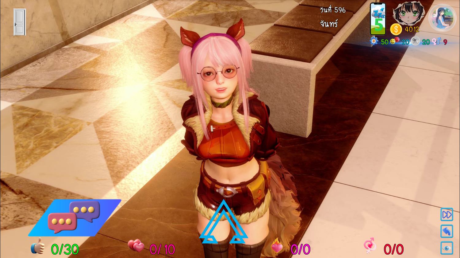 【养成SLG/中文/动态】AVA Velanox v1.1 安卓+PC+MAC 官中步兵版 【更新/2.2G】