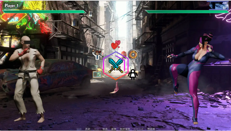 【PC/安卓/AI汉化版/欧美/SLG游戏/1.59G】街头斗士: 游乐场 (Street Brawlers: Adult Playground) Battle8.2 AI汉化版+PC+安卓+1.59G-ACG信息网