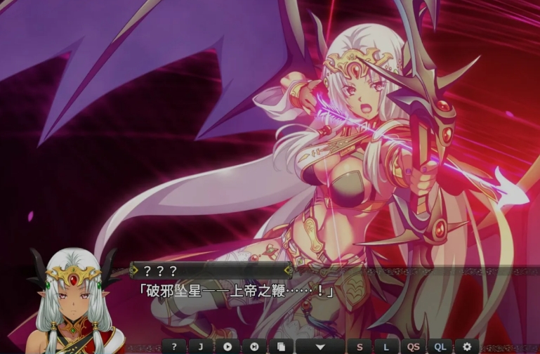 【PC/精翻/汉化版/全修图/SRPG游戏/5.44G】 圣女之血-女武神 Venus Blood Valkyrie 个人精翻汉化版+全修图版+SRPG游戏+5.44G