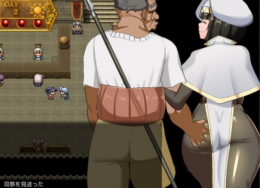 【PC/AI汉化/RPG游戏/3.95G】 地牢女祭司 NTR女祭司 Nymphomania Priestess Ver0.8e AI汉化版+日式RPG游戏+3.95G