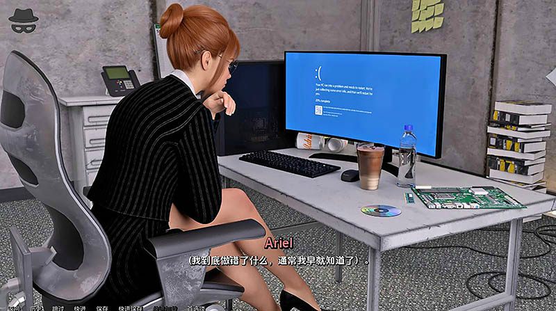 【PC/安卓/AI汉化版/欧美/SLG游戏/4.82G】窃心者 (Thief of Hearts)P1 Ver0.0.3b AI汉化版+PC+安卓+欧美SLG游戏+4.82G