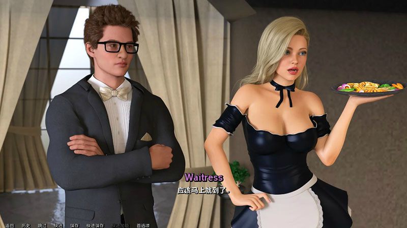 【PC/安卓/AI汉化版/欧美/SLG游戏/4.82G】窃心者 (Thief of Hearts)P1 Ver0.0.3b AI汉化版+PC+安卓+欧美SLG游戏+4.82G