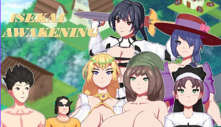 【PC/AI汉化/沙盒/SLG游戏/ 异世界觉醒1.39G】异世界觉醒 Isekai Awakening Ver1.47.51 AI汉化版+沙盒SLG游戏+1.39G-ACG甜心吧