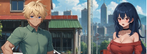 【PC/安卓/AI汉化版/日系/SLG游戏/2.71G】模糊墙壁(Blurring the Walls) Ver0.5.35 AI汉化版+PC+安卓+日系SLG游戏+2.71G-ACG甜心吧