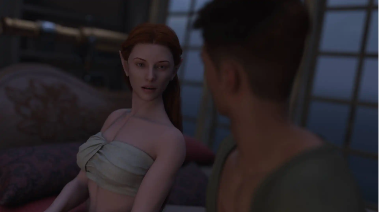 【PC/安卓/AI汉化版/欧美/SLG游戏/7.41G】继承之潮 (Tides of Succession) Ch.3 Ver0.3 AI汉化版+PC+安卓+欧美SLG游戏+7.41G