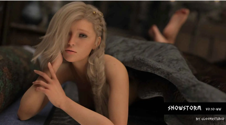 【PC/安卓/AI汉化版/欧美/SLG游戏/11.7G】雪暴 (SnowStorm) Ver0.10WW AI汉化版+PC+安卓+欧美SLG游戏+11.7G-ACG甜心吧