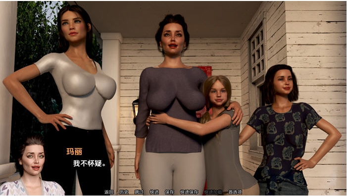 【PC/安卓/AI汉化版/欧美/SLG游戏/6.87G】猎人：宇宙海盜 (Hunter: Space Pirates) Ch.3P1Ver0.3.0.1 AI汉化版+PC+安卓+欧美SLG游戏+6.87G