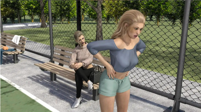 【欧美SLG/汉化/动态】海岸镇传奇0.46a汉化版【PC+安卓/3.42G/更新】-ACG甜心吧