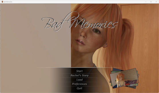 【PC/安卓/欧美/SLG游戏/1.55G】糟糕的回忆 (Bad Memories) Ver0.9.5 AI汉化版+PC+安卓+欧美SLG游戏+1.55G-ACG甜心吧