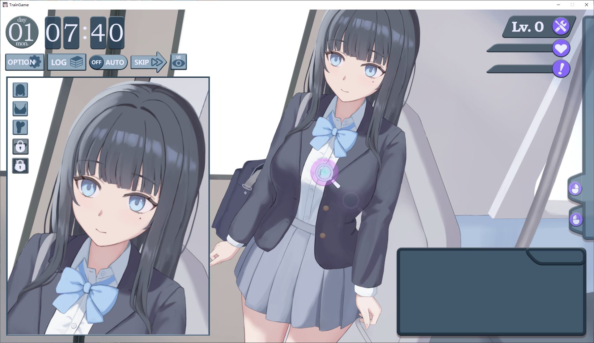 【日式SLG/动态】少女開発列車 PC+MAC DL正式版【新作/1.47G】