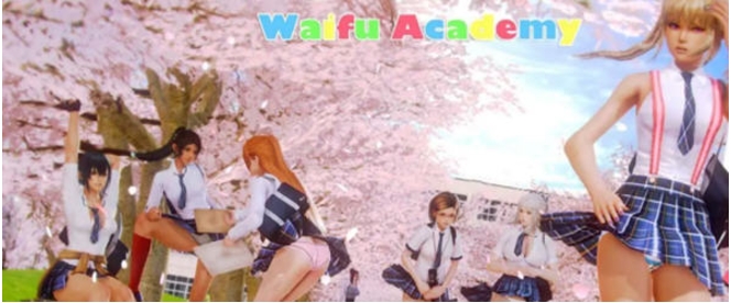 【PC/安卓/AI汉化版/日系/沙盒/SLG游戏/7.14G】外府学院 (Waifu Slut School) Ver0.4.9 AI汉化版+PC+安卓+日系沙盒SLG游戏+7.14G-ACG甜心吧