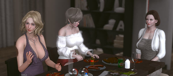 【安卓/PC/SLG游戏/汉化版/8.1G】欲望小镇/欲望村/鱼丸小镇(Lust Village) Ver0.90 汉化版+PC+安卓+欧美SLG游戏&更新+8.1G-ACG甜心吧