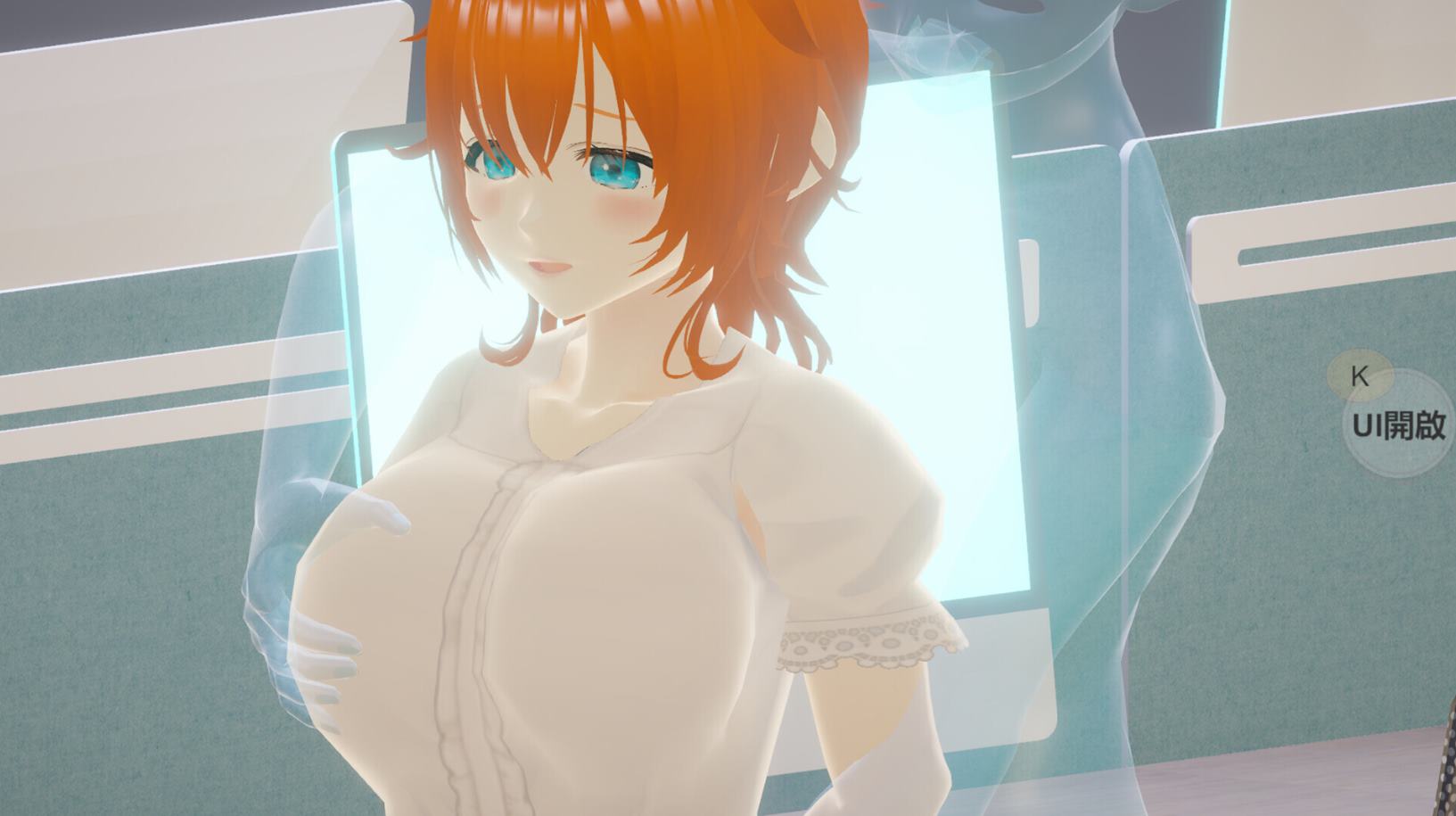 【日式3D/中文/动态】自由行动侠-在办公室任意侵犯女同事吧 官中版 【新作/5G】-ACG甜心吧