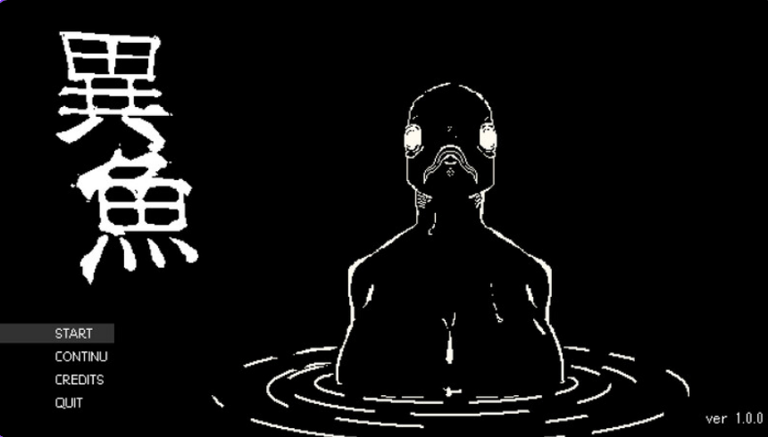 【PC/探索/SLG游戏/83.3M】异鱼(異魚)Ver1.1.0 无语言限制+探索SLG游戏+83.3M-ACG甜心吧