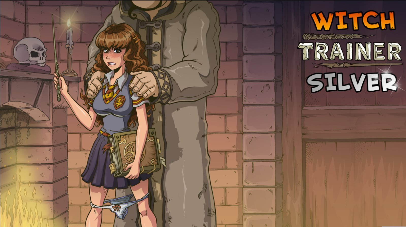 【欧美SLG/中文/动态】女巫训练师v1.48 安卓+PC+MAC 官中步兵版【更新/2.7G】