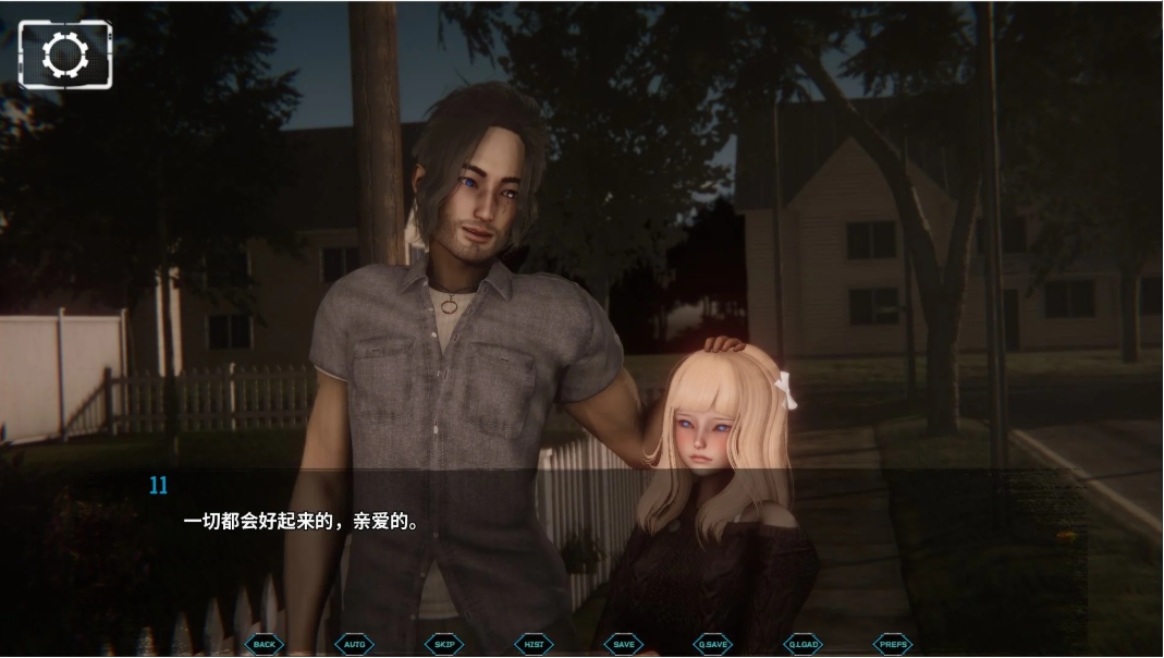 【PC/安卓/AI汉化版/亚洲/动态/SLG游戏/6.62G】阿斯特里翁 (Astreon ) Ch.2v0.3 AI汉化版+PC+安卓+亚洲动态SLG游戏+6.62G