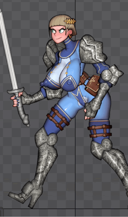 【日式ACT/中文/动态】Fungusden:孢子村的秘密 v3.0 DL官中版【新作/820M】