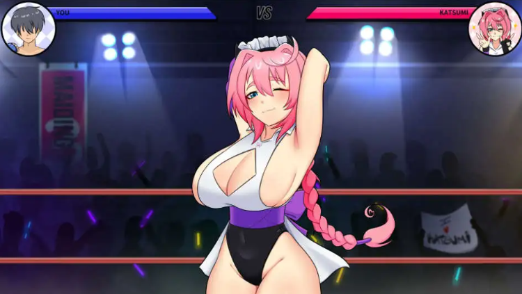 【PC/官中/互动/动态/SLG游戏/1.62G】地下少女:服从之路 官方中文版+动态互动SLG游戏+1.62G