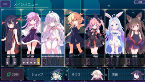 【PC/官中/步兵版/卡牌/SLG游戏/1.14G】卡牌皇后 Queens CasinoVer1.3.0 官中步兵版+卡牌SLG游戏+1.14G