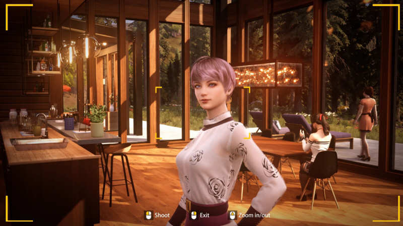 【PC/官中/3D互动/开放世界/全动态/38.3G】与你在一起（BnB-TOGETHER BnB）Ver250730 STEAM官中+3D互动全动态开放世界+38.3G