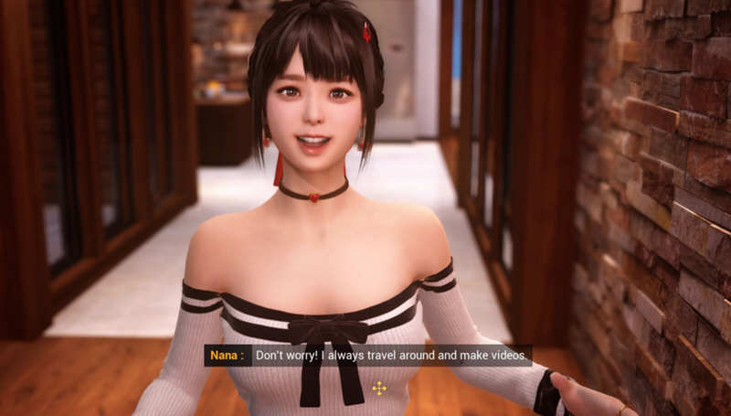 【PC/官中/3D互动/开放世界/全动态/38.3G】与你在一起（BnB-TOGETHER BnB）Ver250730 STEAM官中+3D互动全动态开放世界+38.3G