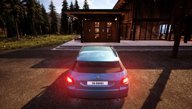 【PC/官中/3D互动/开放世界/全动态/38.3G】与你在一起（BnB-TOGETHER BnB）Ver250730 STEAM官中+3D互动全动态开放世界+38.3G