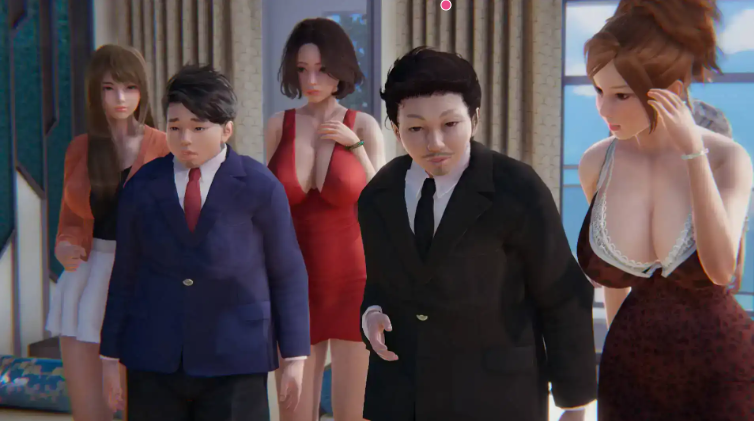 【PC/安卓/AI汉化版/日系/SLG游戏/1.24G】巴斯蒂安的家庭秘密 (Bastian’s Family Secret) Ver0.02.8 AI汉化版+PC+安卓+日系SLG游戏+1.24G