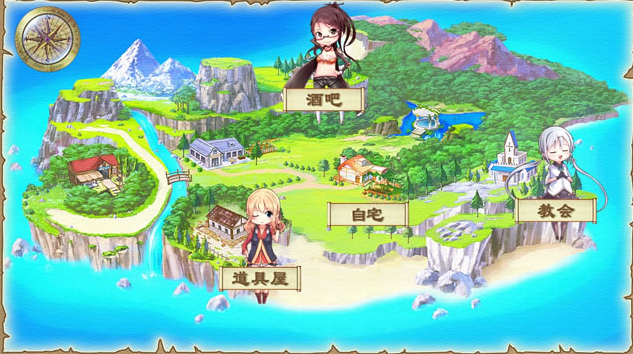 【PC/汉化版/i社/5.17G】萌娘育成坊 むすメイク Ver1.0.4.0 汉化版+i社出品+5.17G