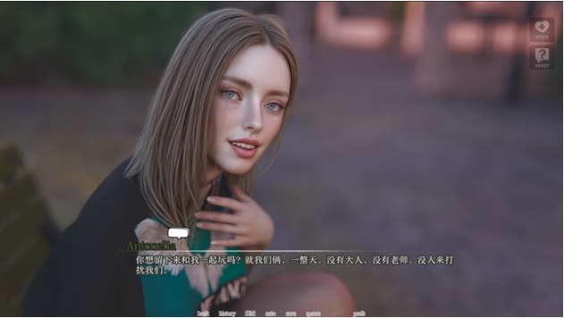 【PC/安卓/汉化/欧美/SLG游戏/3.82G】难以割舍的爱（Hard to Love）Ver0.26 汉化中文+PC+汉化版+欧美SLG游戏+3.82G