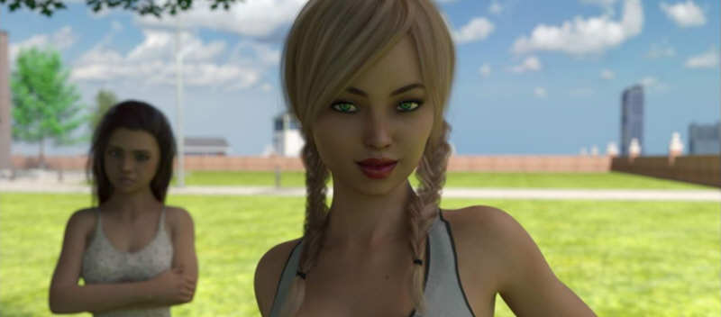 【PC/SLG/汉化版/1.8G】欲望回声 S3 Ver0.6.1 汉化版+经典欧美SLG游戏神作&更新+1.8G