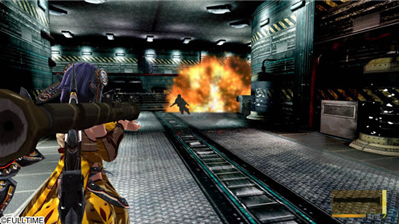 【PC/汉化版/i社/3.58G】UNDEROID Ver1.0 汉化版+i社出品+3.58G