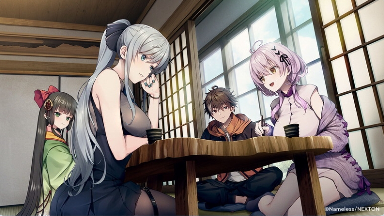 【PC/AI汉化版/限定版/全CG/特典/战斗/ADV游戏/11.90G】DeepOne-领界侵犯- AI汉化版+限定版+全CG存档+特典+大型ADV游戏+11.90G