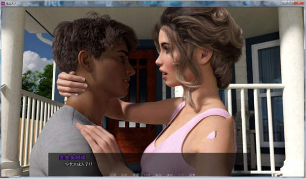 【安卓/PC/汉化版/4.6G】母上大人(Mother Load)Ver0.12 精翻火鸟汉化版&极品建模 PC+安卓 后宫沙盒SLG游戏&补更+4.6G